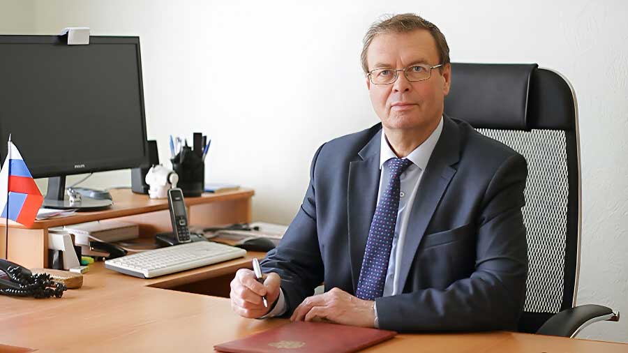 Саблуков Виктор Александрович