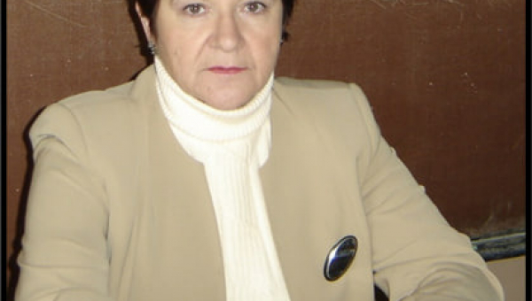 Болтаева Нина Егоровна