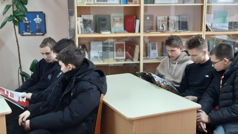 «Ступени подвига русского ученого»