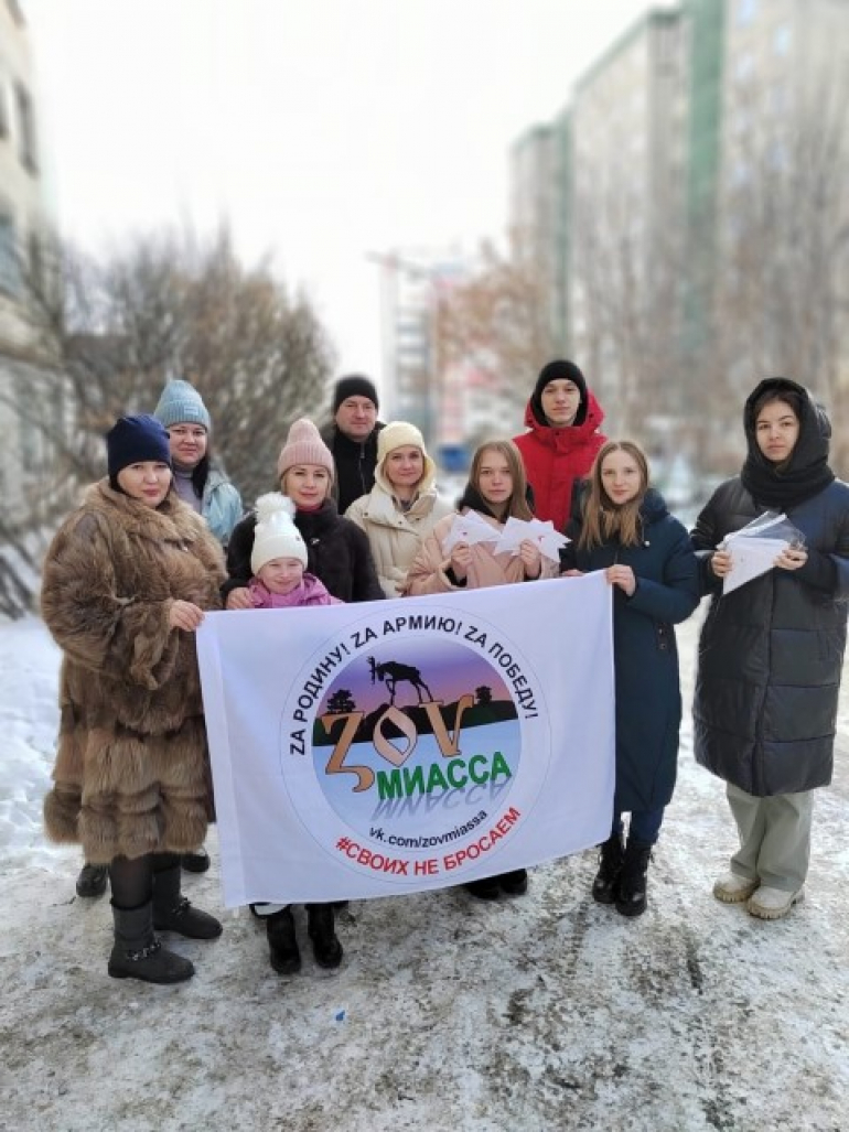 ПИСЬМА ДОБРА СОЛДАТАМ…