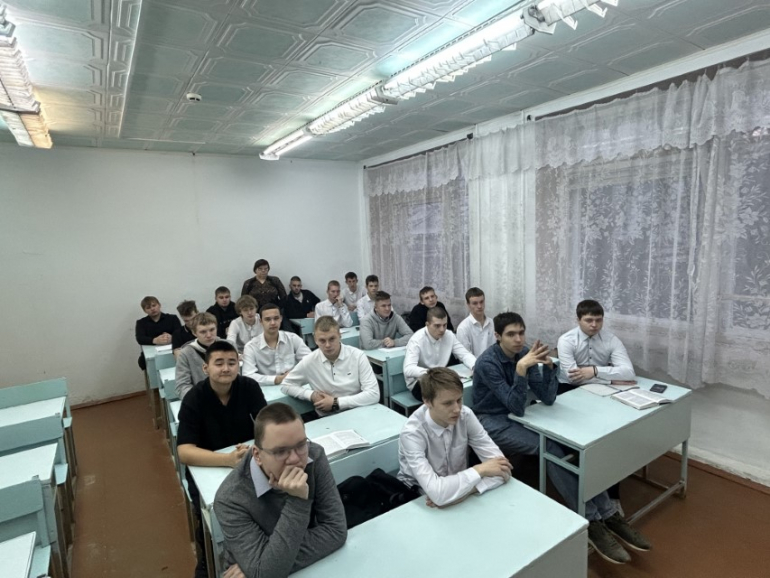 Я и закон. Правовое просвещение