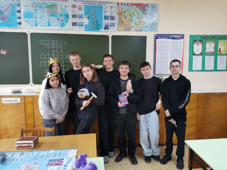 Декада цикловой комиссии общеобразовательных дисциплин