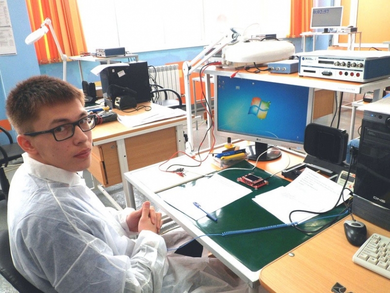 World Skills Russia – 2017